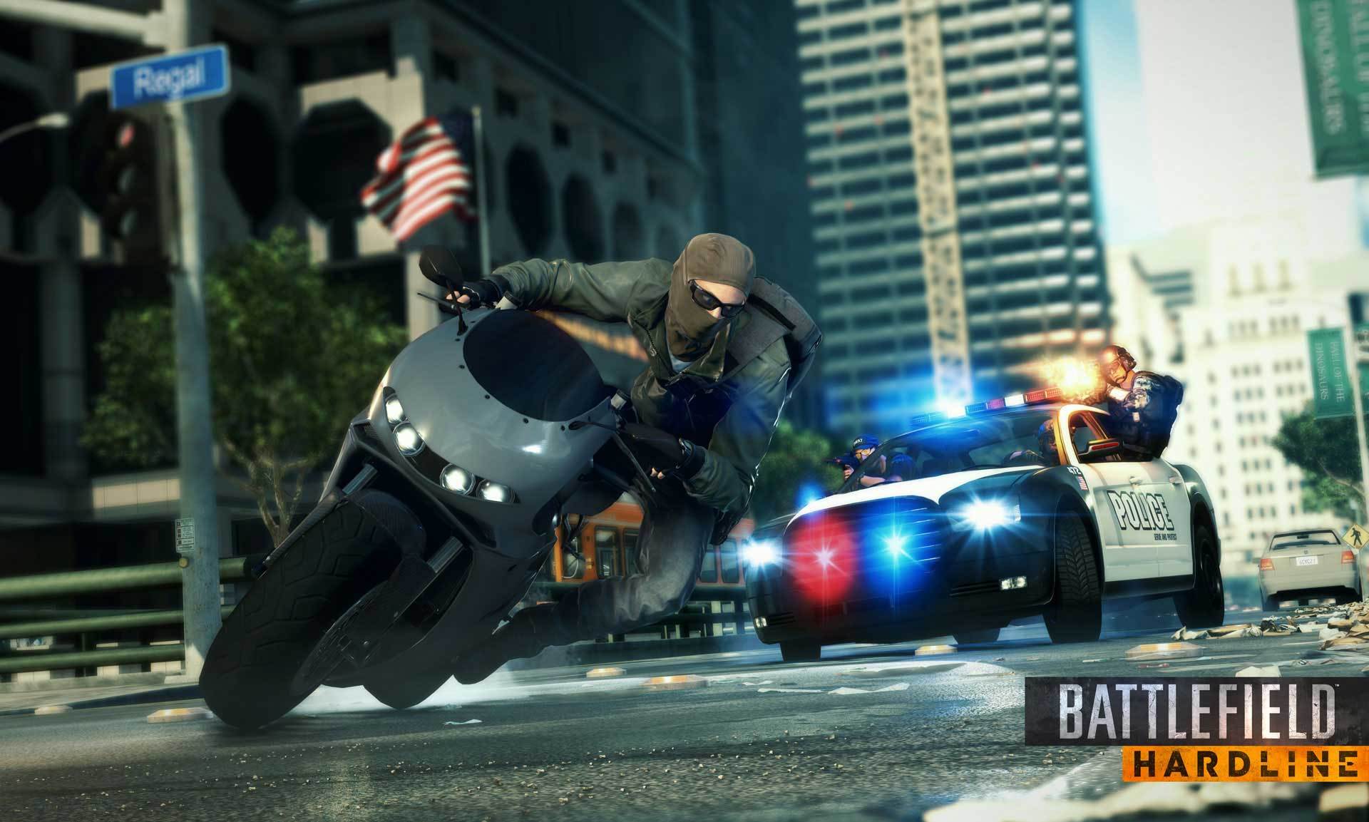 Más jugabilidad en el nuevo tráiler de Battlefield Hardline