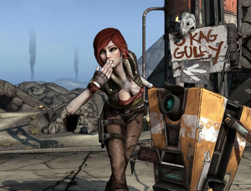 Borderlands