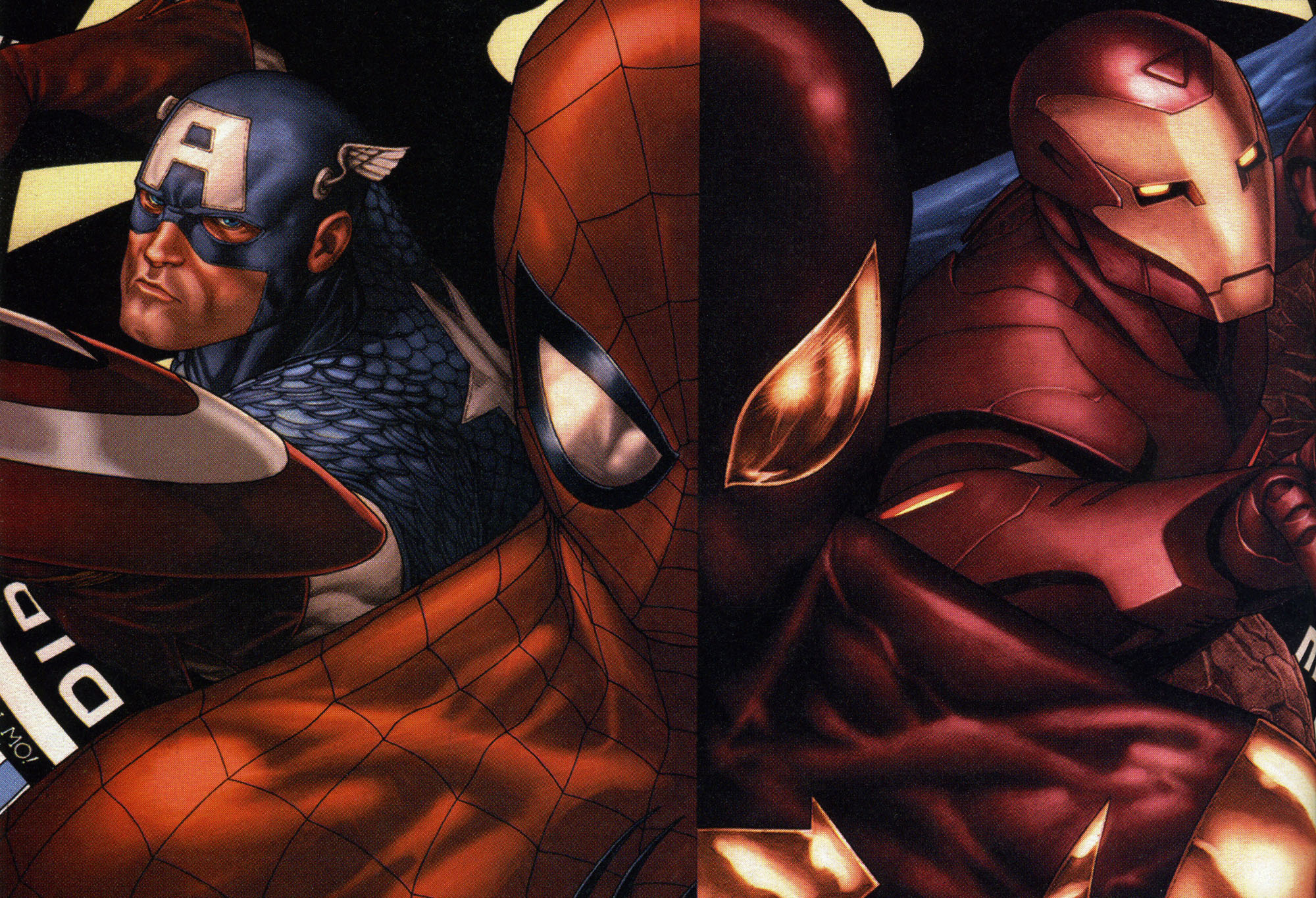 Marvel sí incluiría a Spider-Man en Captain América: Civil War
