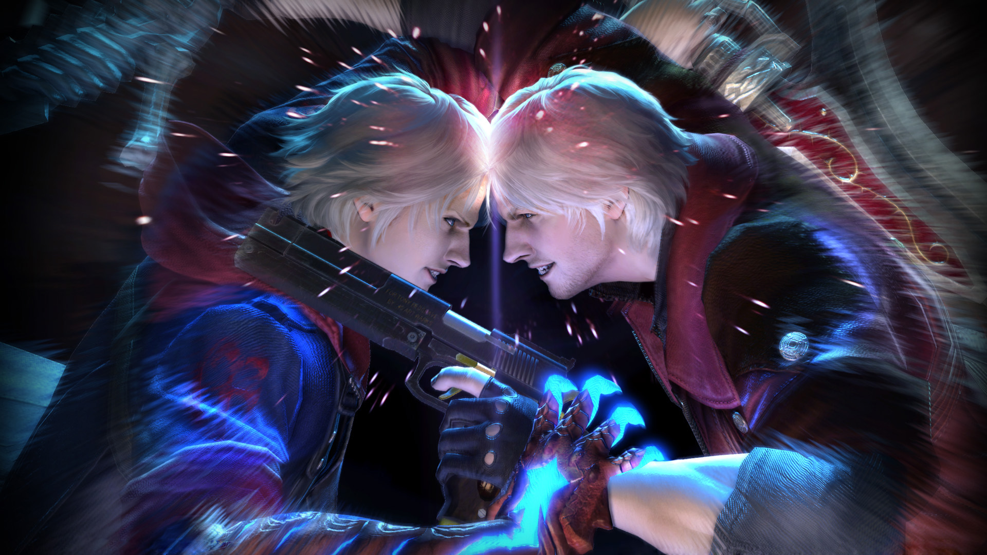 Primer teaser de Devil May Cry 4 para PS4 y Xbox One