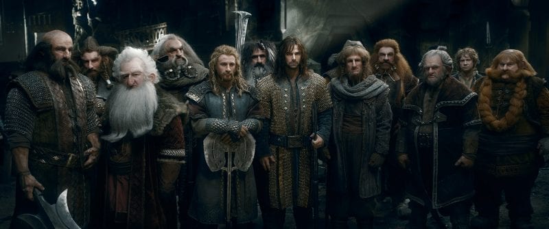 El Hobbit: La Batalla de los Cinco Ejércitos