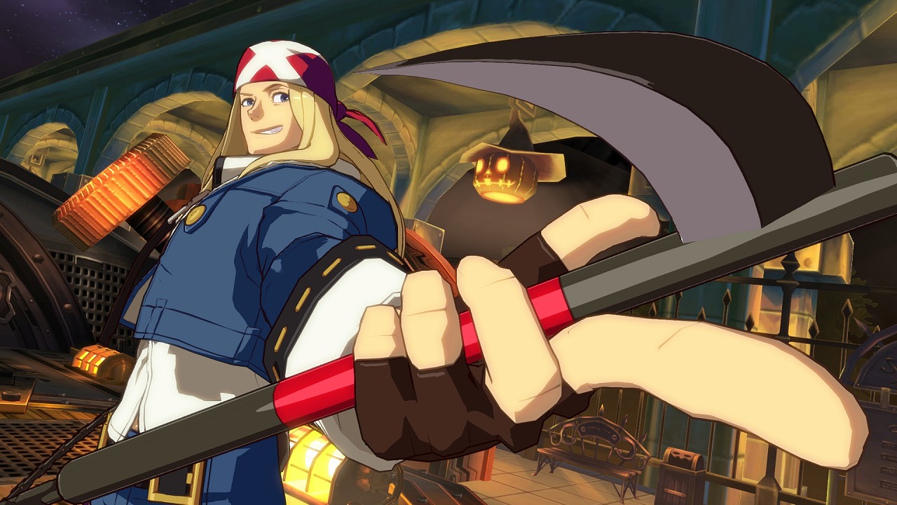 Retrasan edición limitada de Guilty Gear Xrd: Sign