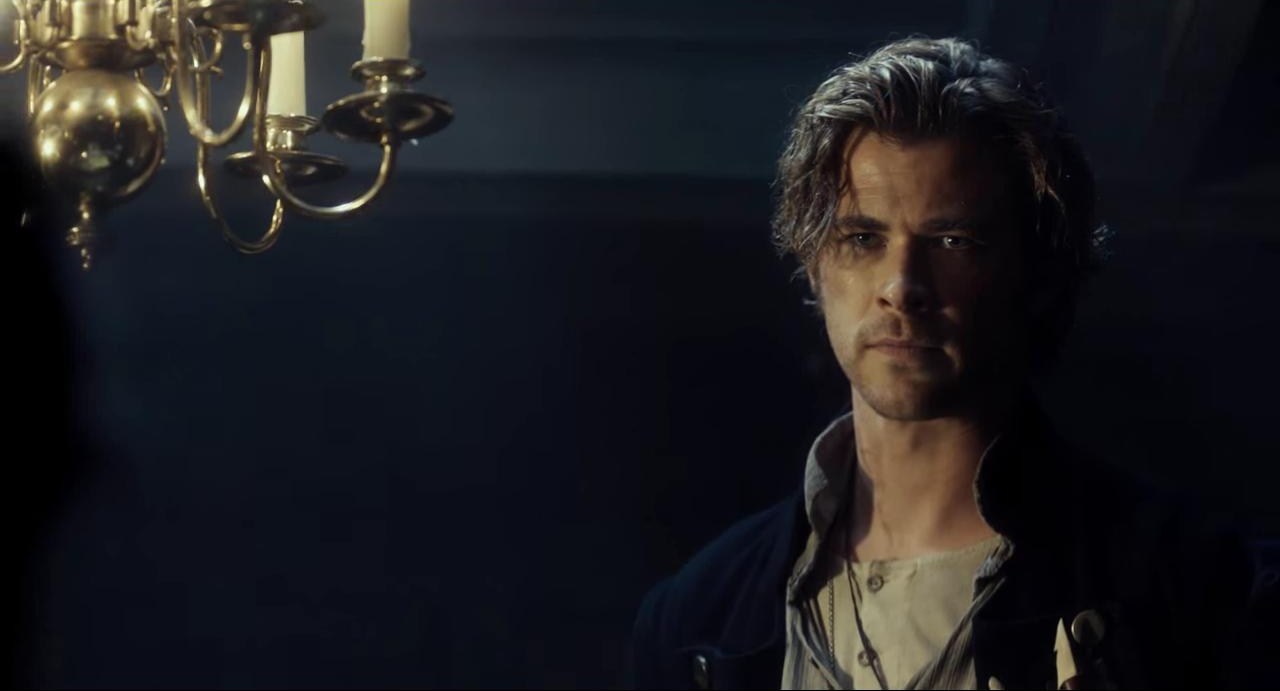 Impresionante tráiler internacional de En el Corazón del Mar