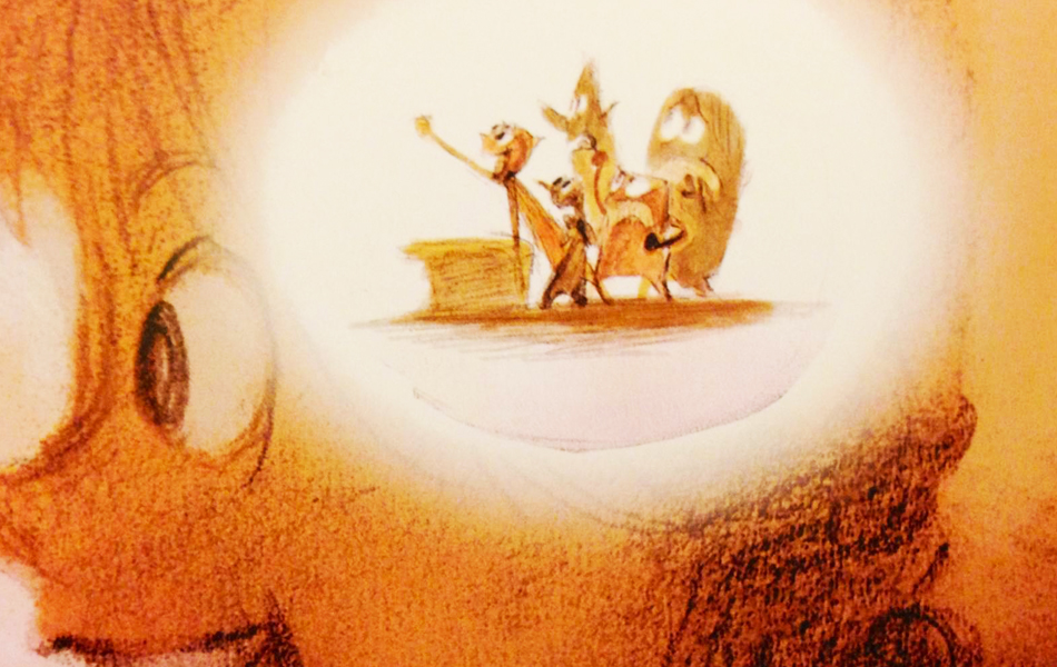 Intensa-Mente nos presenta a Furia, Alegría y Desagrado