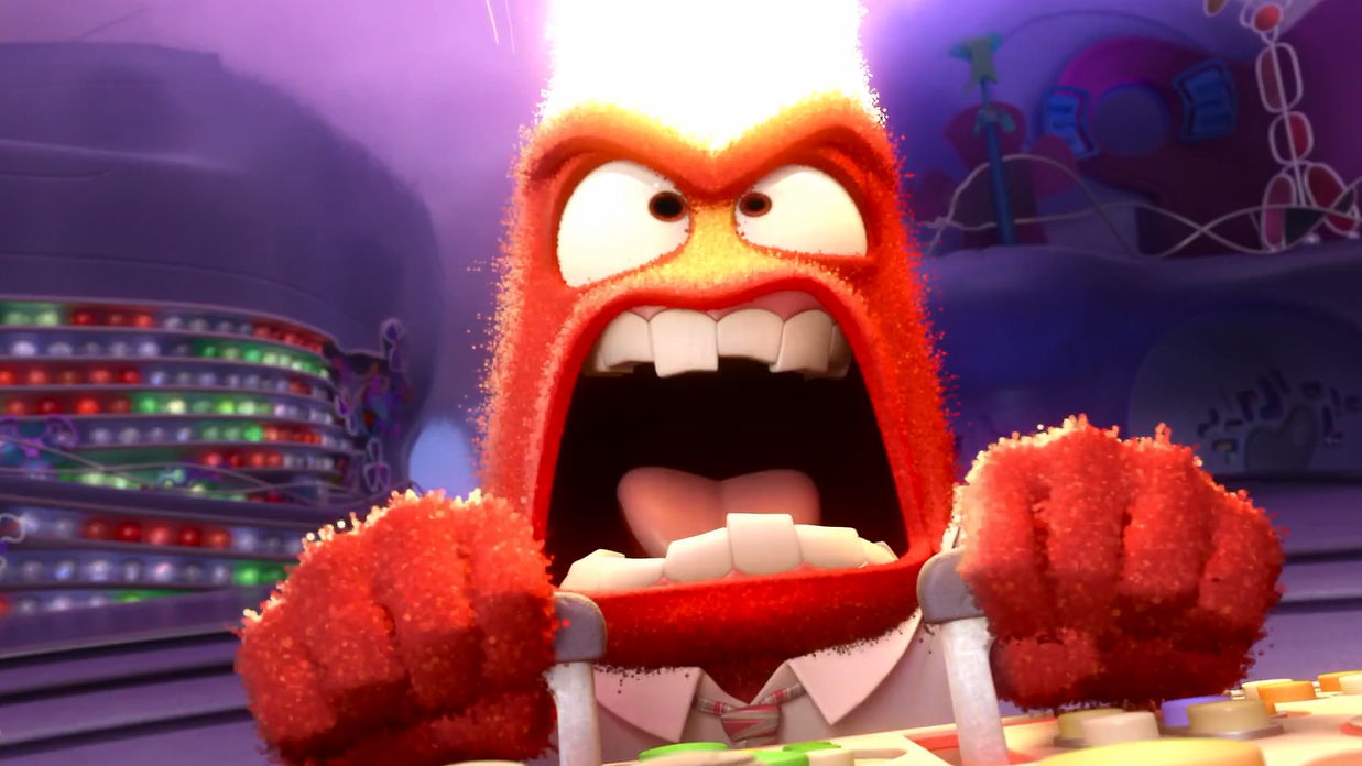 Llega el segundo tráiler de Intensa-Mente, lo nuevo de Pixar