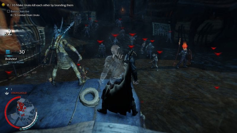 Middle-Earth: Shadow of Mordor
