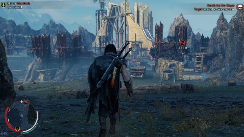 Middle-Earth: Shadow of Mordor