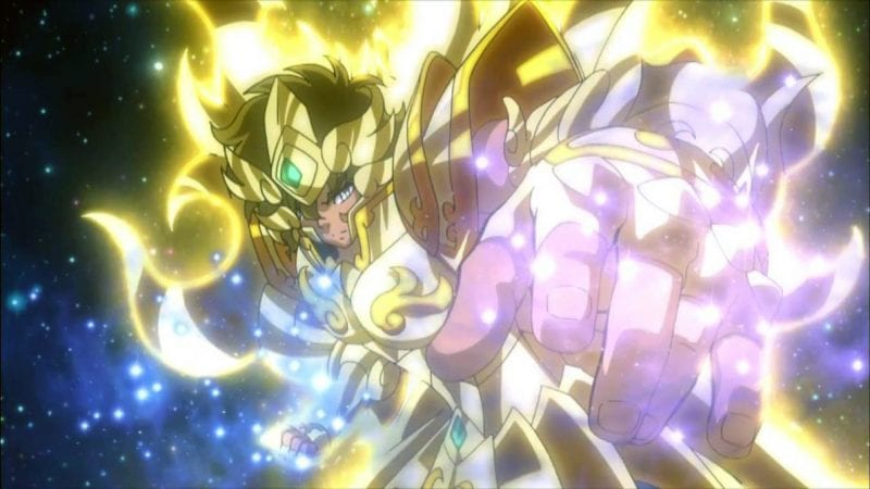 Saint Seiya: Soul of Gold