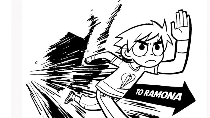 Scott Pilgrim