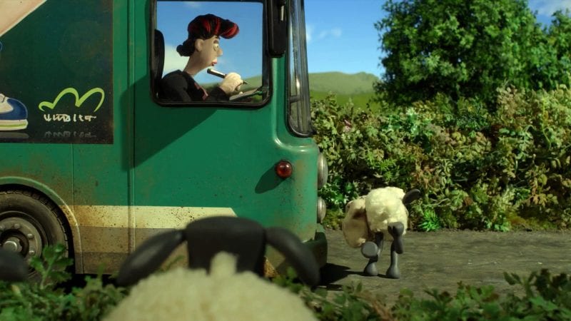 Shaun The Sheep