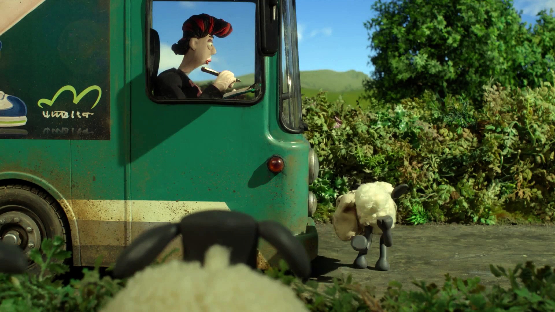 Shaun The Sheep estrena tráiler extendido y poster
