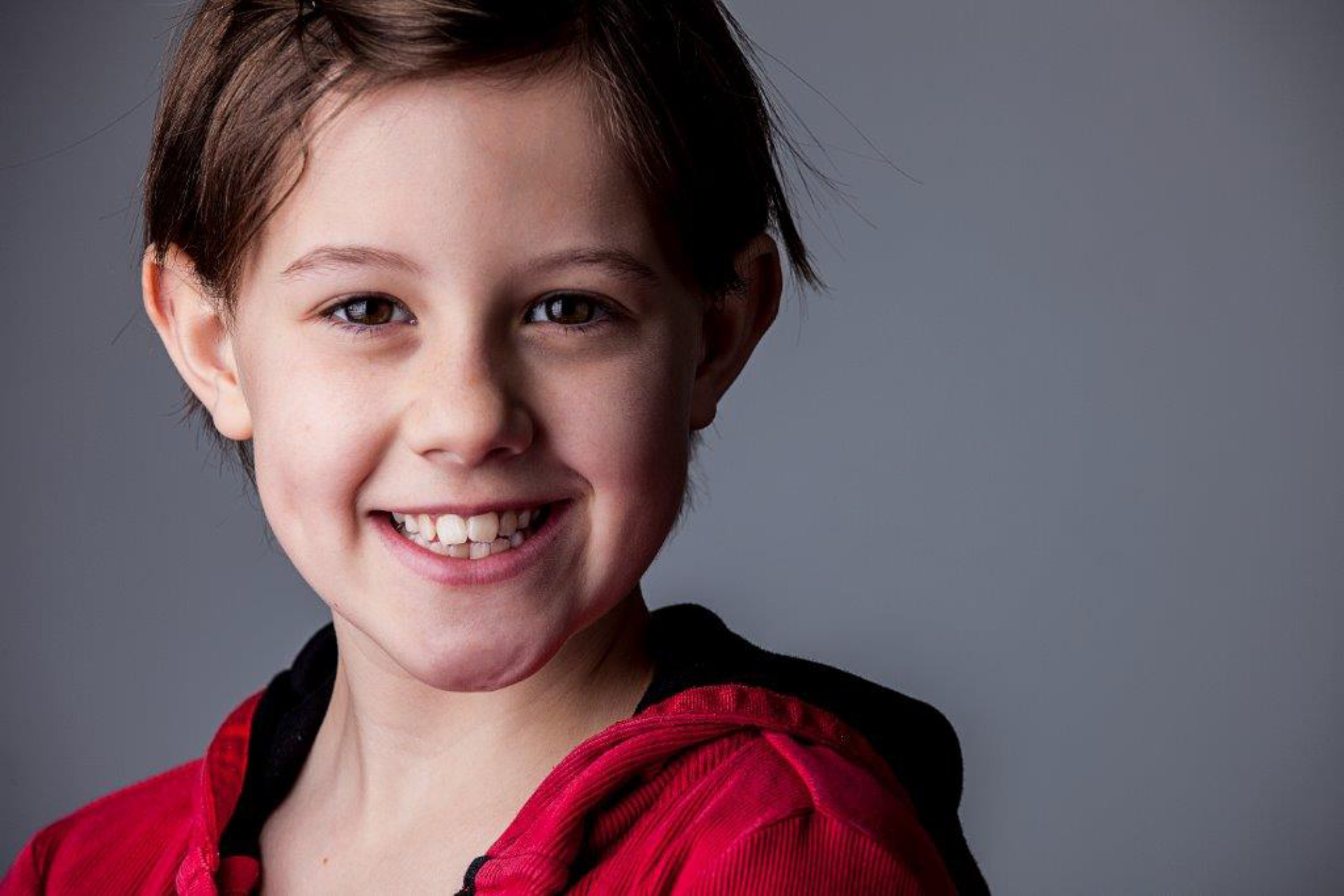Ruby Barnhill será Sophie en The BFG