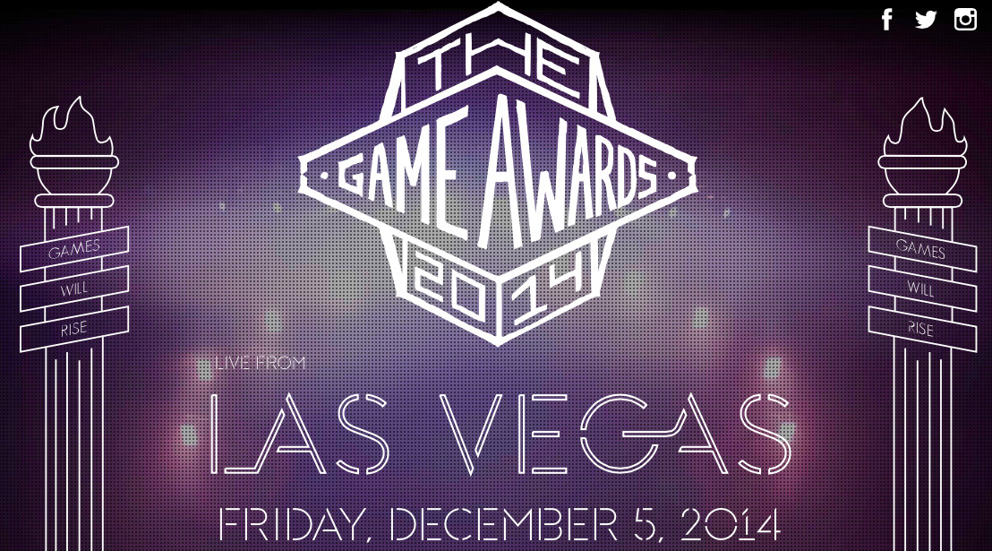 Estos son los ganadores de los Game Awards 2014