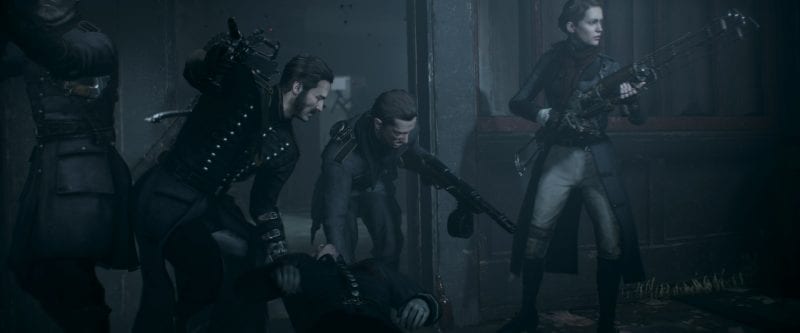 The Order: 1886