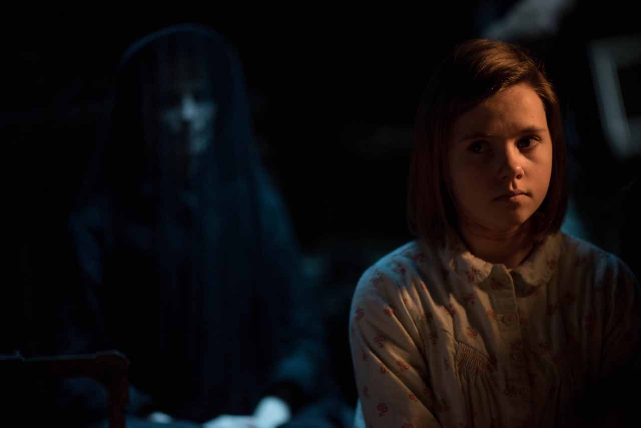 Nuevo póster de The Woman in Black 2 Angel of Death