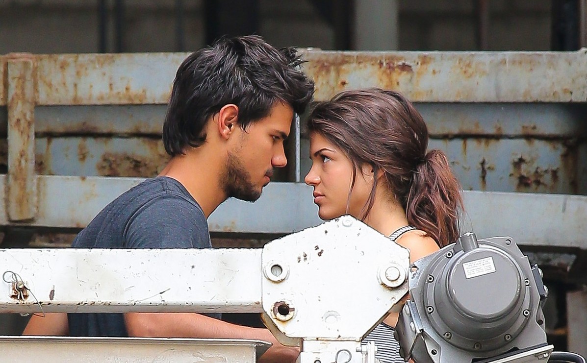 Taylor Lautner protagoniza Tracers, checa su tráiler