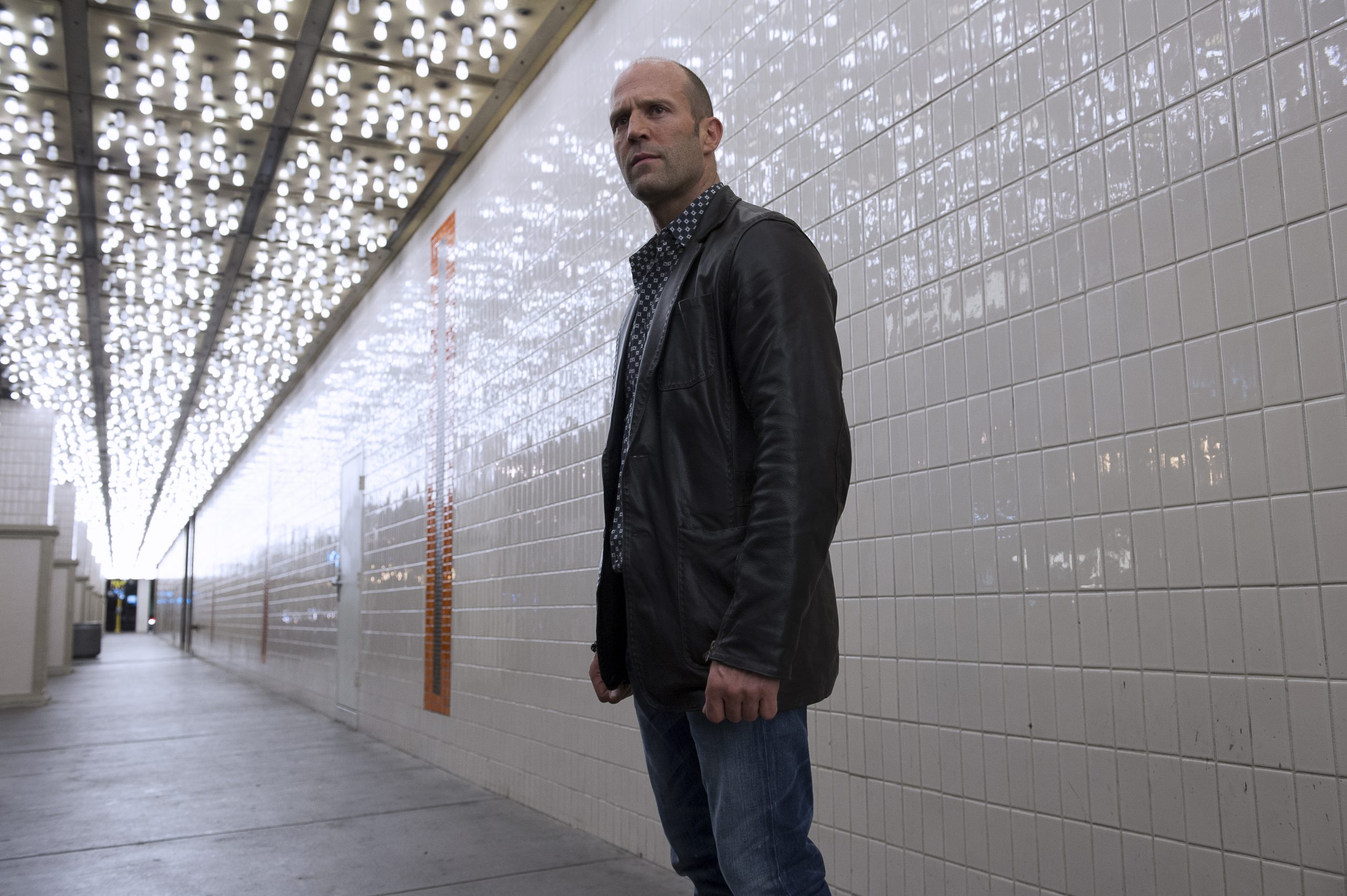 Primer vistazo a Jason Statham en Wild Card