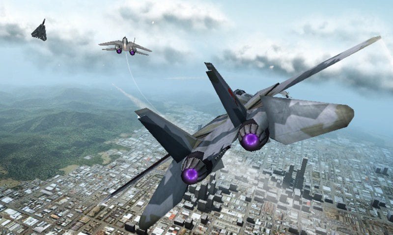 Ace Combat Assault Horizon Legacy+
