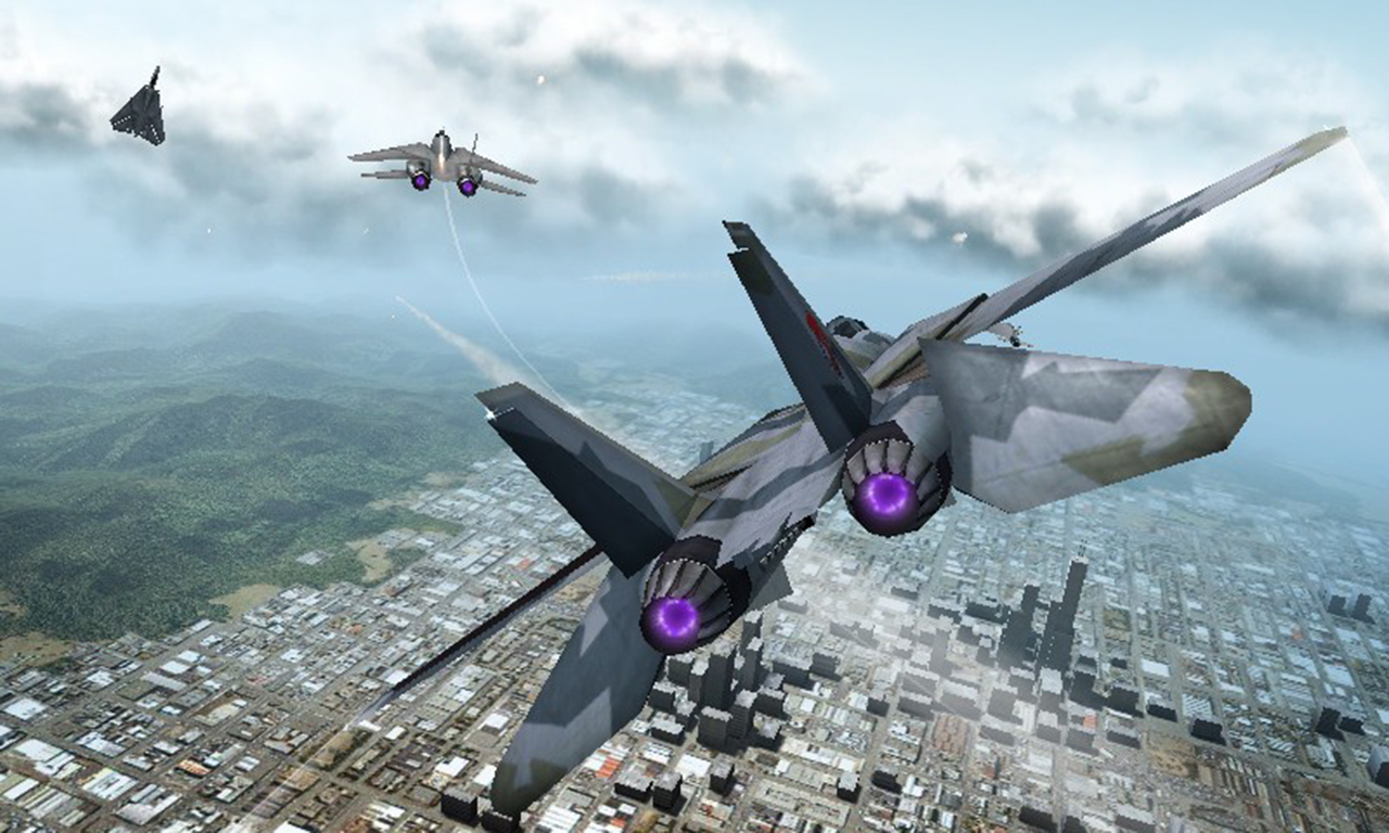 Ace Combat Assault Horizon Legacy+ llega a la New 3DS en febrero