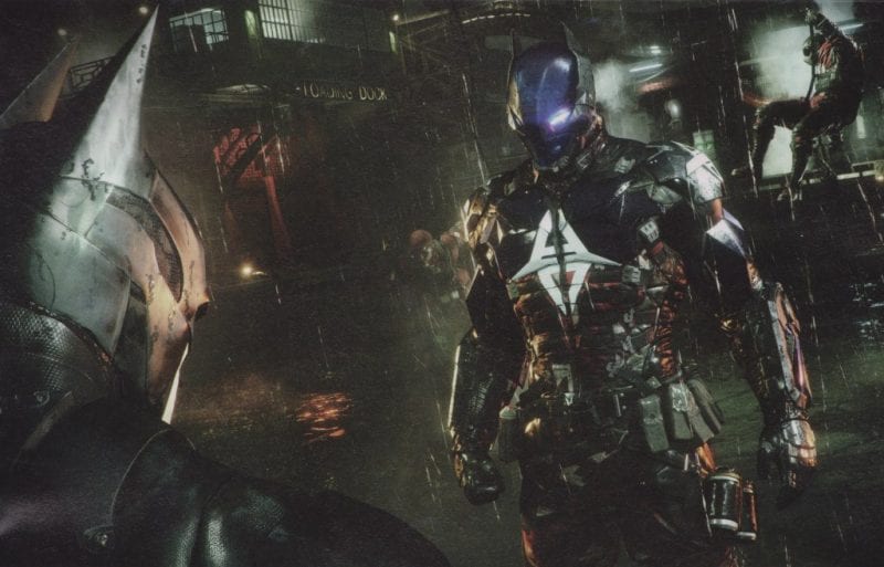 Batman: Arkham Knight