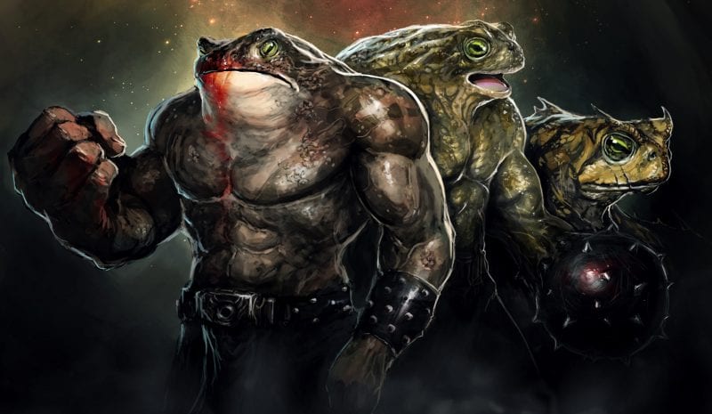 Battletoads
