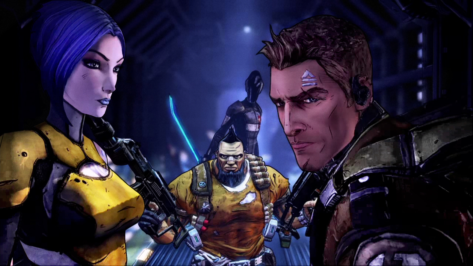 Anuncian Borderlands: The Handsome Collection para PS4 y Xbox One