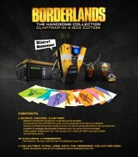 Borderlands: The Handsome Collection