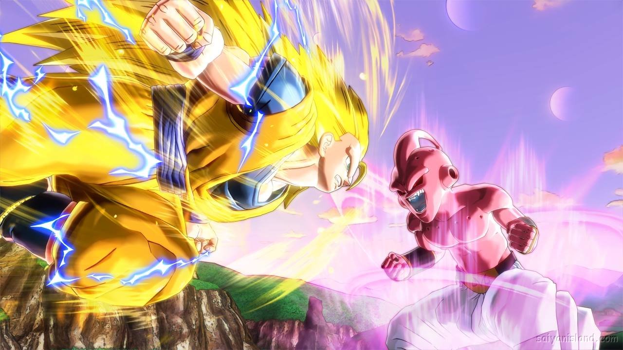 Video: Así son los combos en Dragon Ball Xenoverse