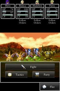 Dragon Quest V: Hand of the Heavenly Bride