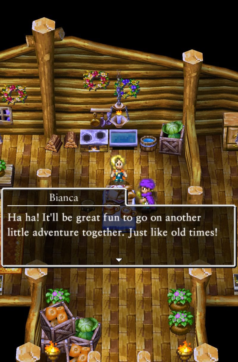 Dragon Quest V: Hand of the Heavenly Bride