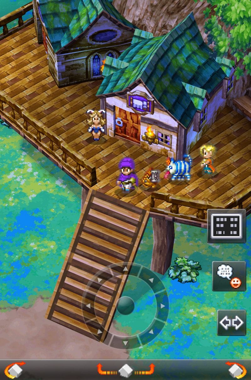 Dragon Quest V: Hand of the Heavenly Bride