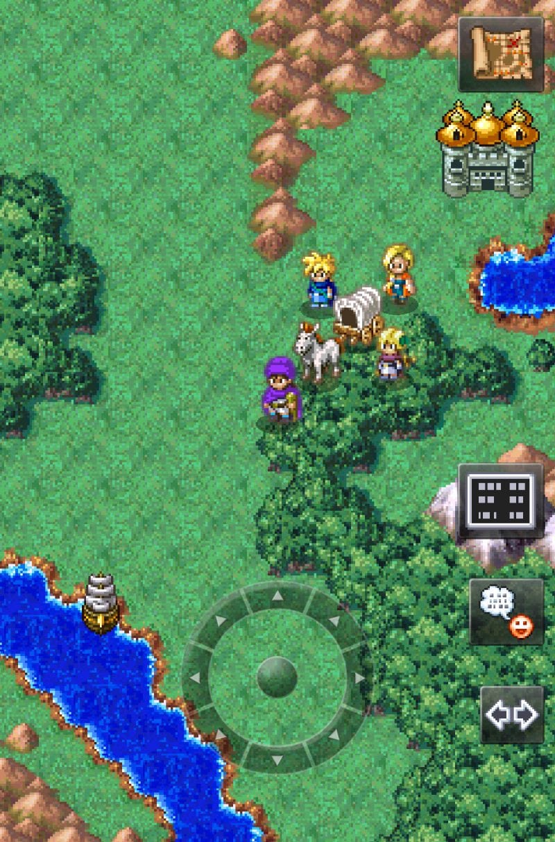 Dragon Quest V: Hand of the Heavenly Bride