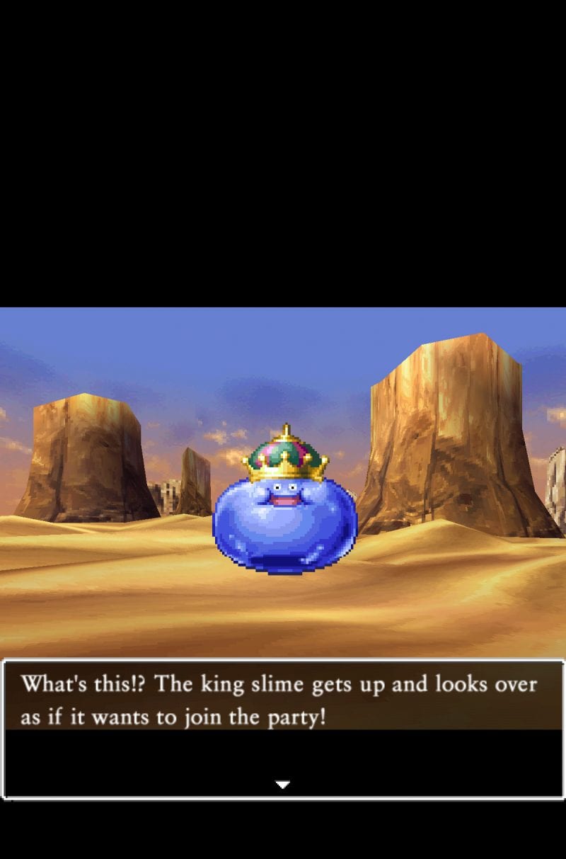 Dragon Quest V: Hand of the Heavenly Bride