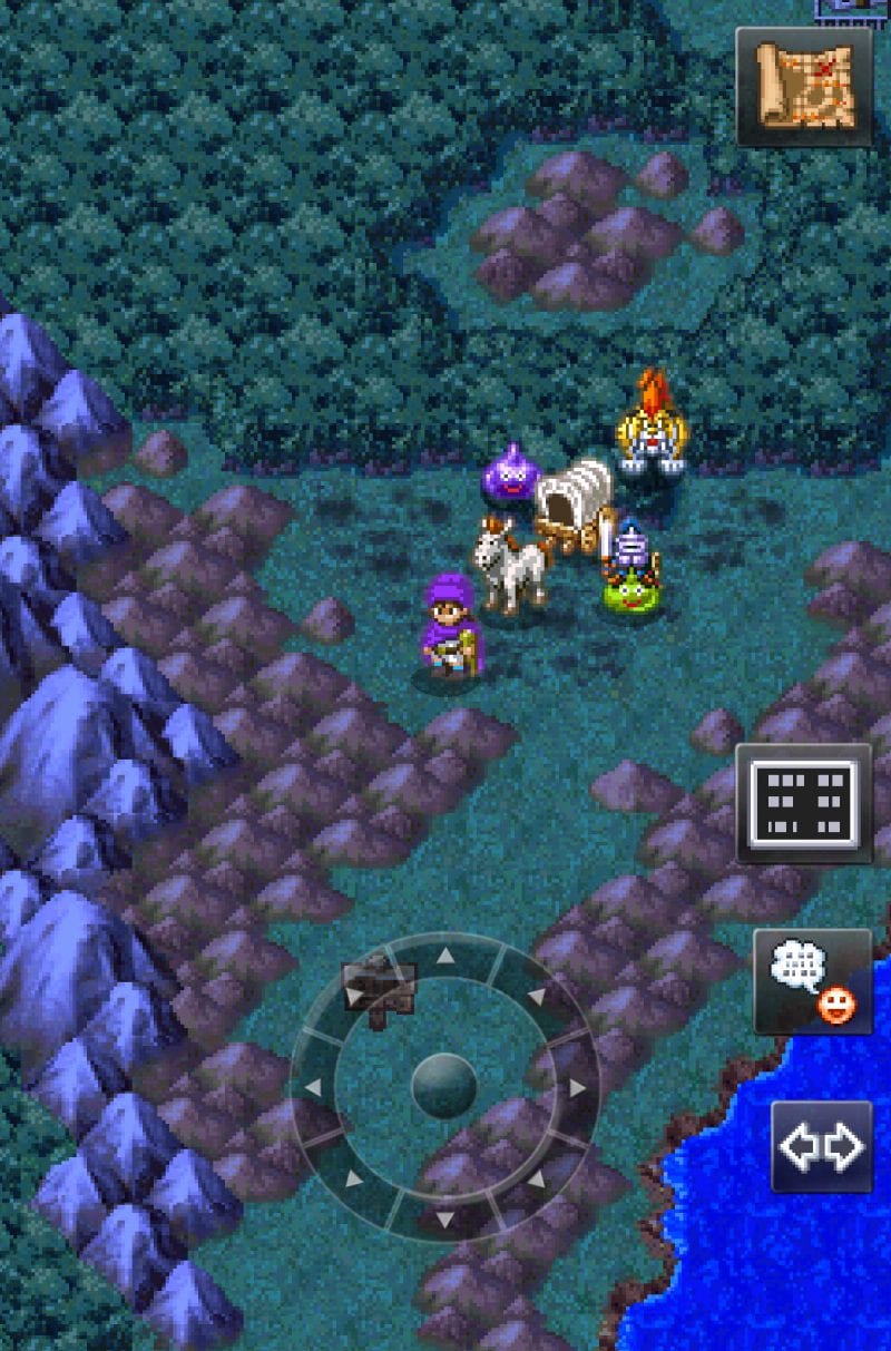 Dragon Quest V: Hand of the Heavenly Bride