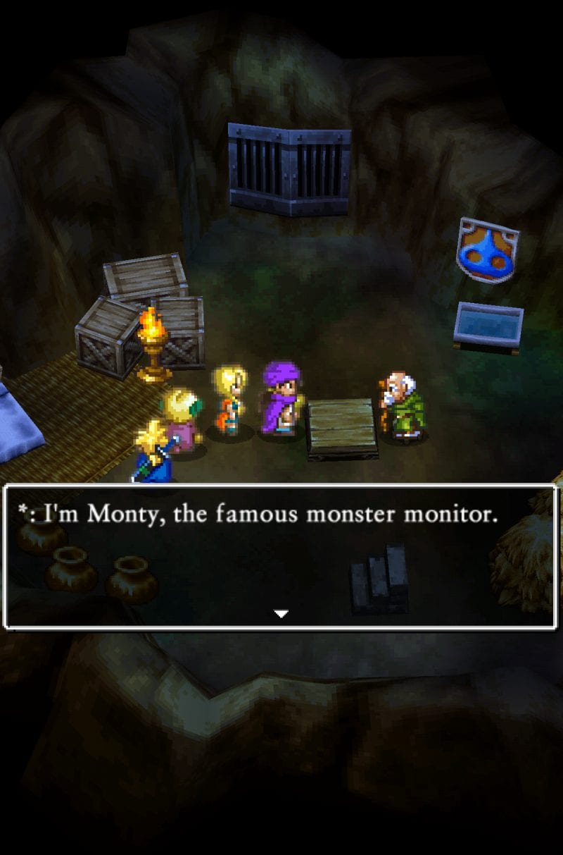 Dragon Quest V: Hand of the Heavenly Bride