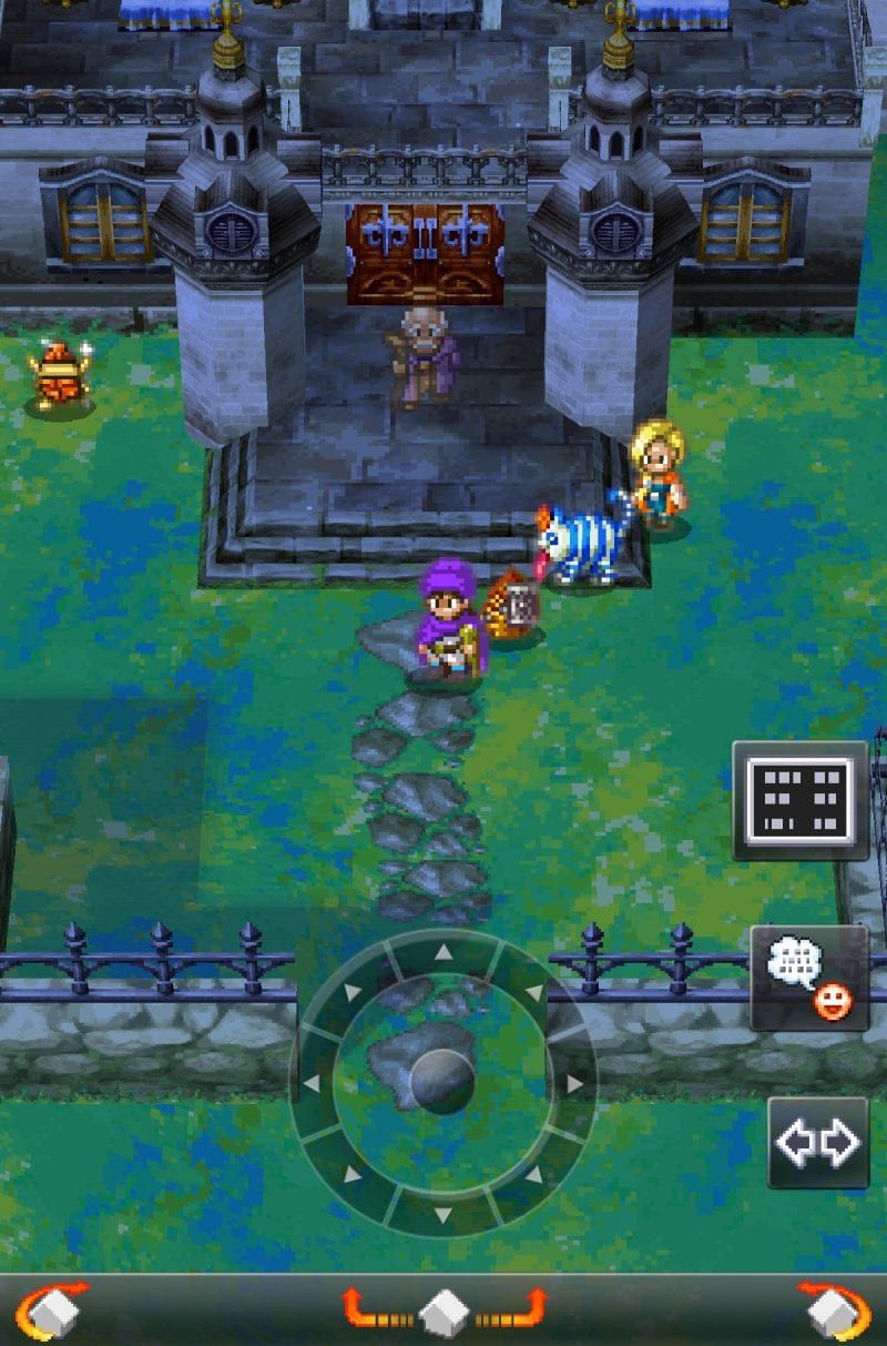 Dragon Quest V: Hand of the Heavenly Bride