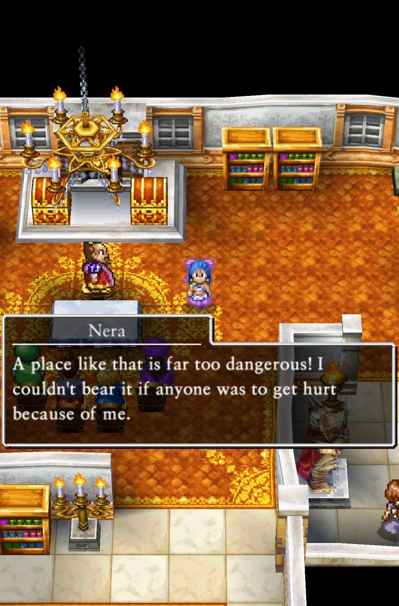 Dragon Quest V: Hand of the Heavenly Bride