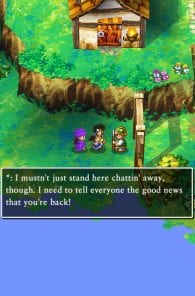 Dragon Quest V: Hand of the Heavenly Bride