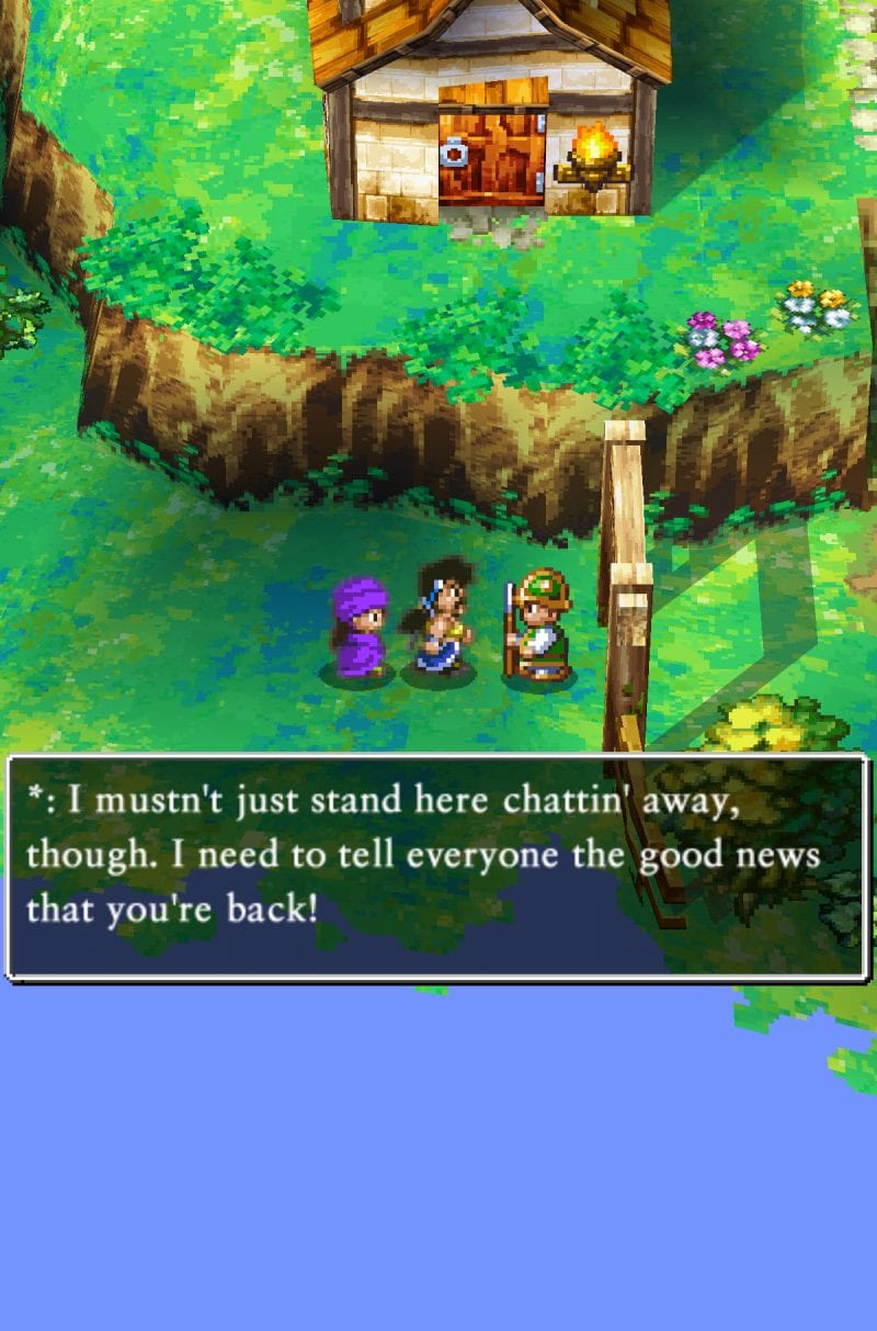 Dragon Quest V: Hand of the Heavenly Bride