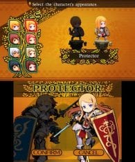 Etrian Mistery Dungeon