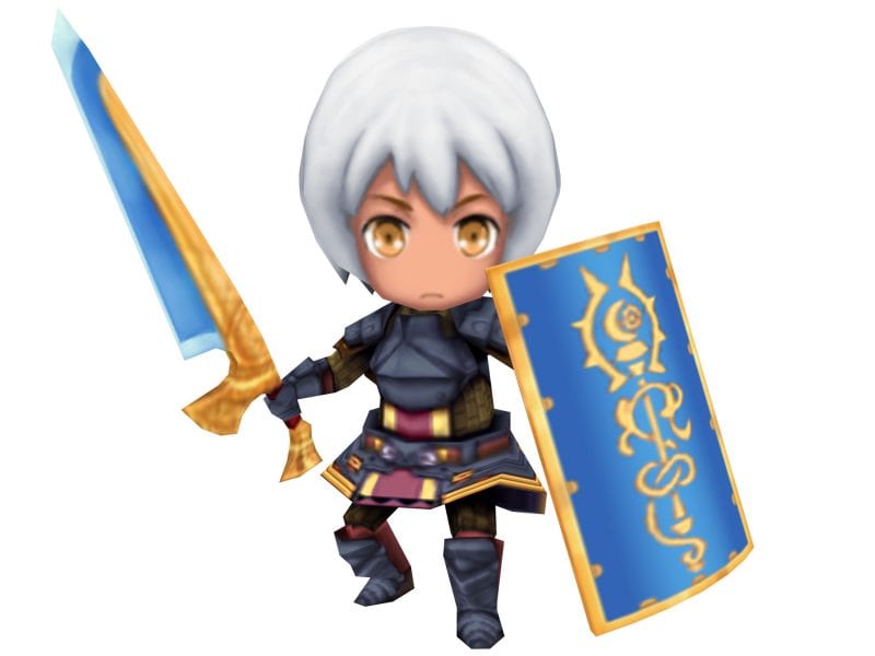 Etrian Mistery Dungeon