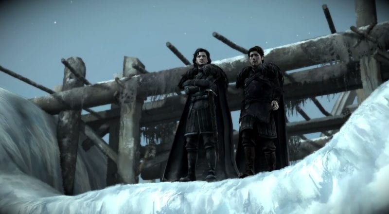 Game of Thrones: A Telltale Games Series