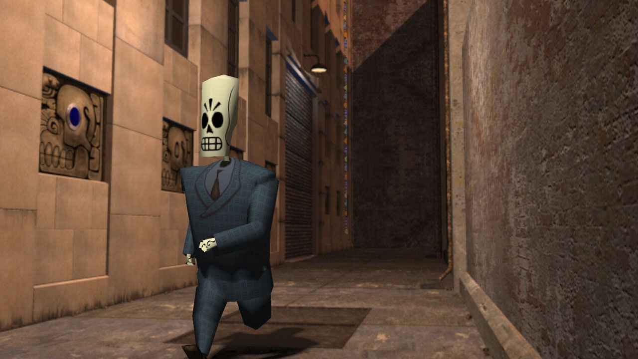Quince imágenes para ver más de Grim Fandango Remastered
