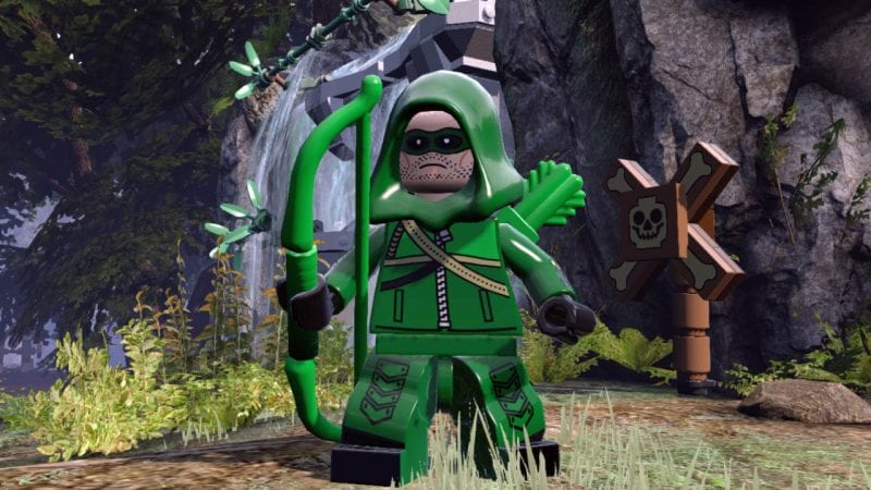 Lego Batman 3: Beyond Gotham - Arrow Pack