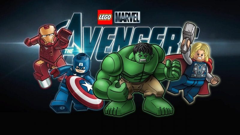 Lego Marvel's Avengers