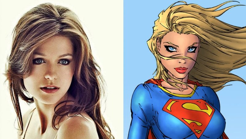 Melissa Benoist | Supergirl