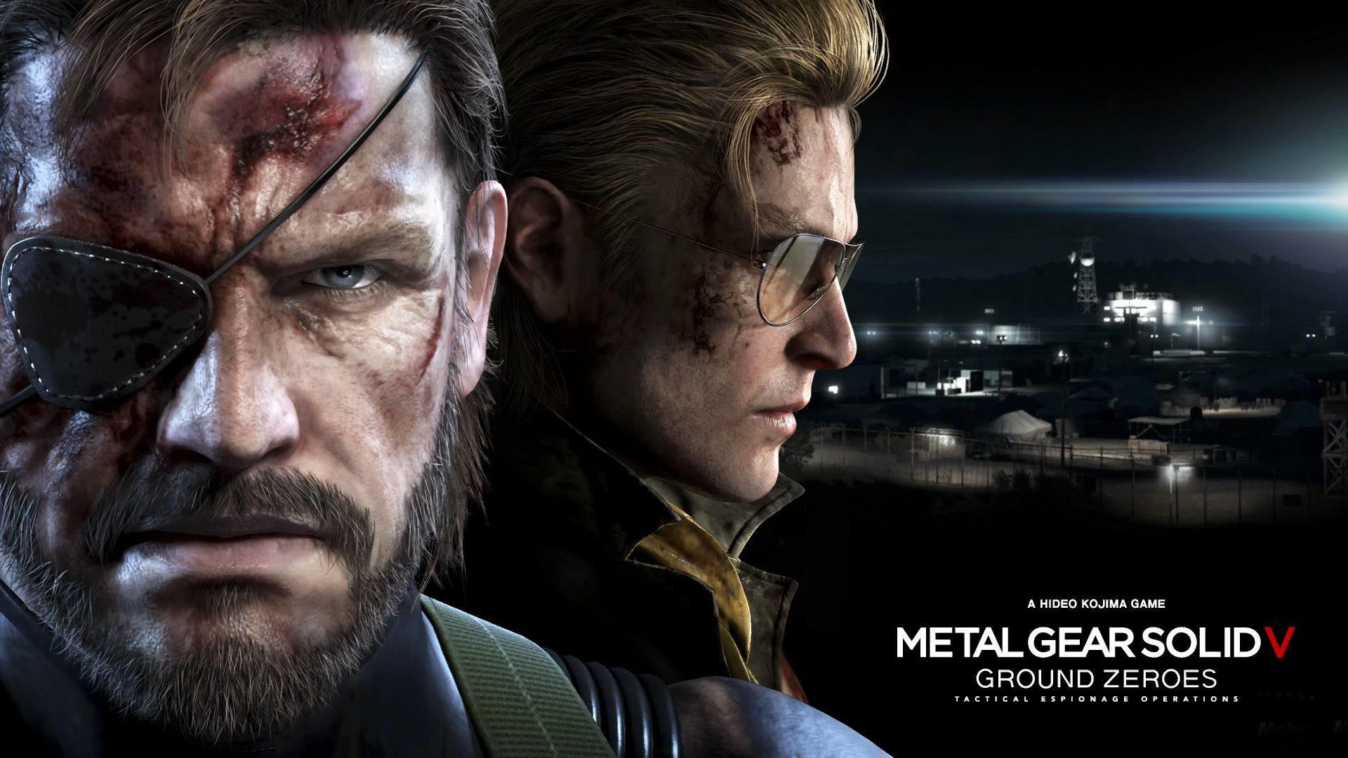 Reseña de Metal Gear Solid V: Ground Zeroes
