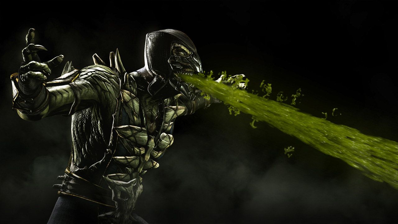Mortal Kombat X tiene nuevo video: Reptile vs Kung Lao