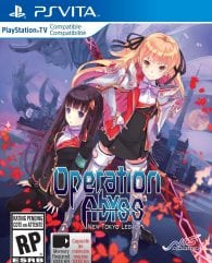 Operation Abyss: New Tokyo Legacy
