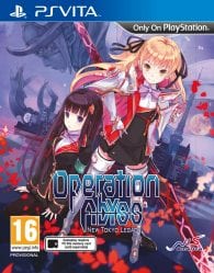 Operation Abyss: New Tokyo Legacy